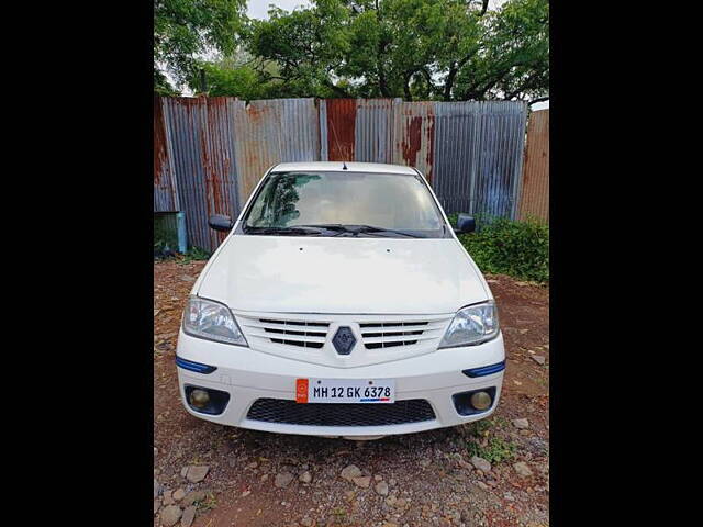 Used Mahindra-Renault Logan [2009-2011] DLE 1.5 dci BS-IV in Pune