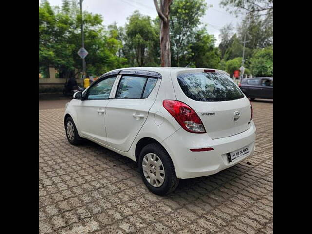 Used Hyundai i20 [2010-2012] Magna 1.4 CRDI in Nashik