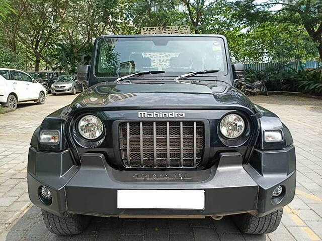 Used 2022 Mahindra Thar in Mumbai