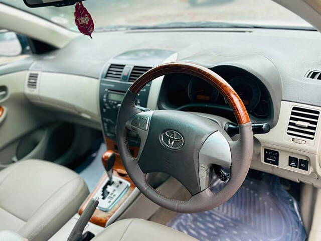 Used Toyota Corolla Altis [2008-2011] 1.8 VL AT in Mumbai