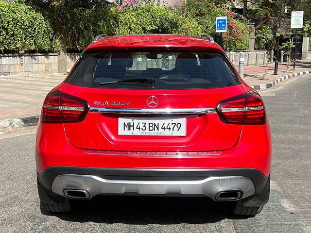 Used Mercedes-Benz GLA [2017-2020] 200 d Sport in Mumbai