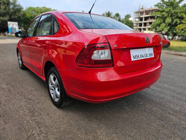 Used Skoda Rapid [2011-2014] Elegance 1.6 TDI CR MT in Nashik