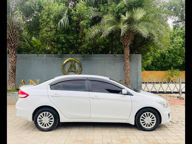 Used Maruti Suzuki Ciaz [2014-2017] VDi [2014-2015] in Vadodara