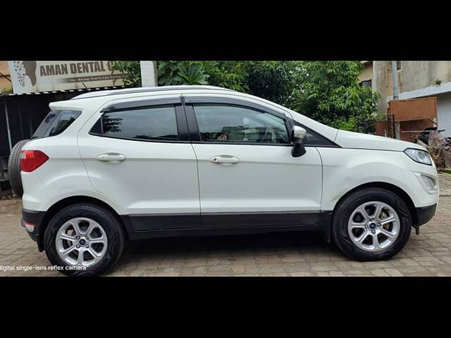 Used Ford EcoSport [2013-2015] Titanium 1.5 TDCi (Opt) in Nashik