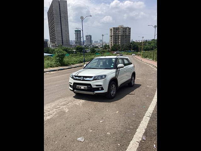 Used Maruti Suzuki Vitara Brezza [2016-2020] ZDi Plus in Pune