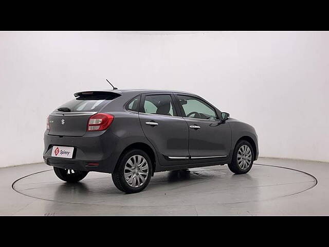 Used Maruti Suzuki Baleno [2015-2019] Alpha 1.2 in Mumbai