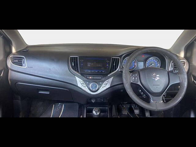 Used Maruti Suzuki Baleno [2015-2019] Delta 1.2 in Surat