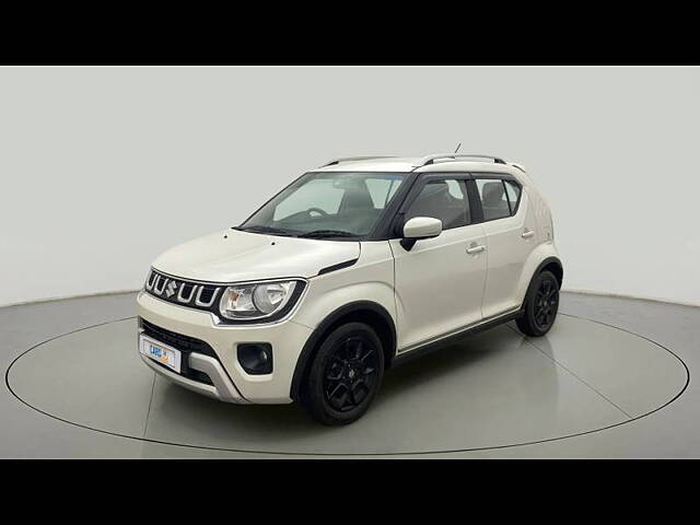 Used Maruti Suzuki Ignis [2020-2023] Zeta 1.2 AMT in Bangalore