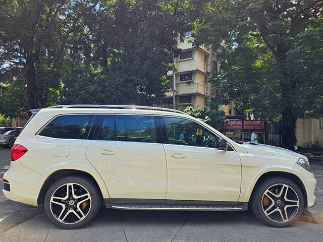 Used Mercedes-Benz GL 350 CDI in Mumbai