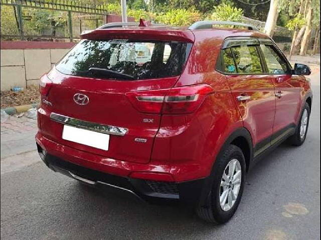 Used Hyundai Creta [2015-2017] 1.6 SX in Delhi