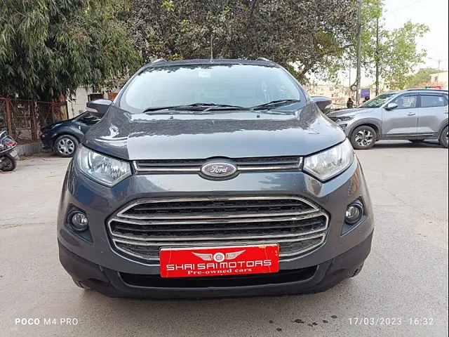 Used 2016 Ford Ecosport in Delhi