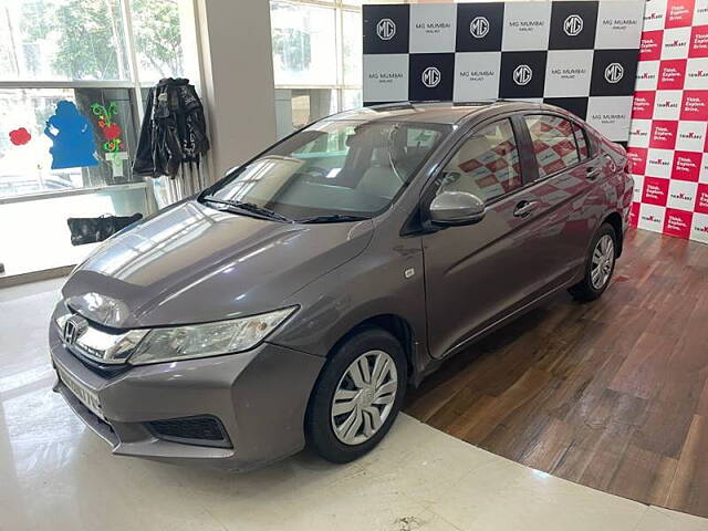 Used Honda City [2014-2017] SV CVT in Mumbai