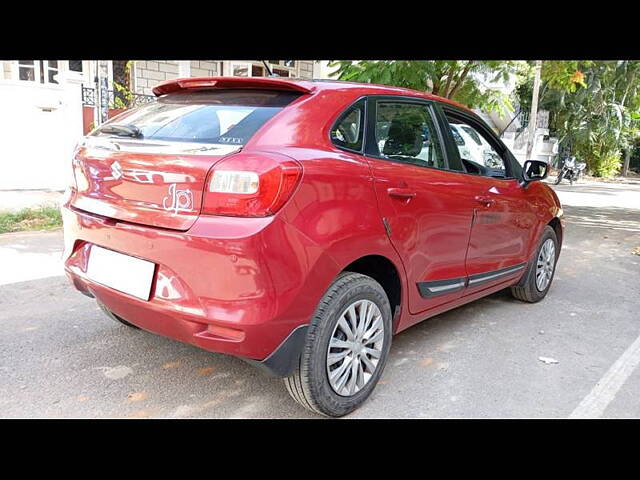 Used Maruti Suzuki Baleno [2015-2019] Delta 1.2 in Bangalore