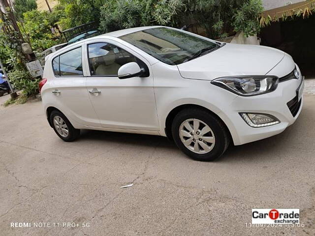 Used 2013 Hyundai i20 in Hyderabad