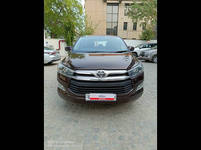 Used Toyota Innova Crysta [2016-2020] 2.4 V Diesel in Delhi