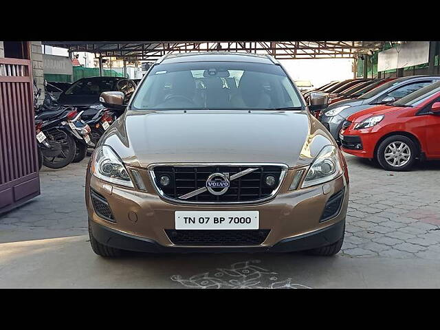 Used Volvo XC60 [2010-2013] D5 AWD AT in Coimbatore