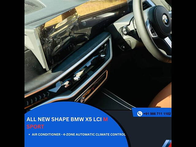 Used BMW X5 [2014-2019] xDrive 30d M Sport in Mumbai