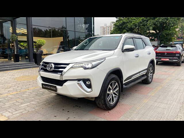 Used Toyota Fortuner [2016-2021] 2.8 4x4 AT [2016-2020] in Chennai