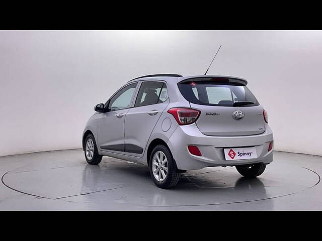 Used Hyundai Grand i10 [2013-2017] Asta AT 1.2 Kappa VTVT [2013-2016] in Bangalore