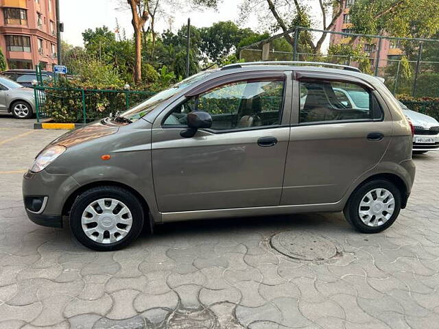 Used Chevrolet Spark [2012-2013] LT 1.0 BS-III in Kolkata