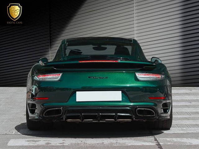 Used Porsche 911 [2006-2019] Turbo S in Mumbai