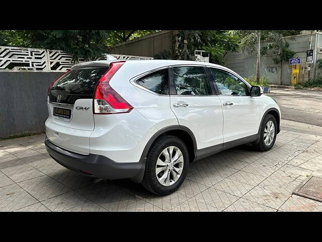 Used Honda CR-V [2009-2013] 2.4 AT in Pune