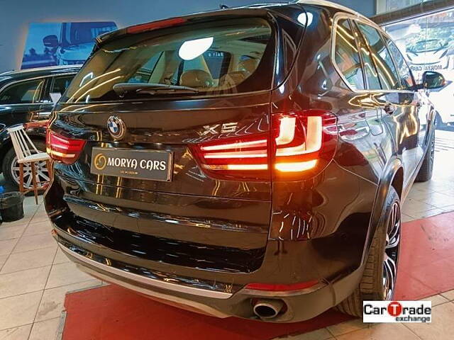 Used BMW X5 [2014-2019] xDrive30d Pure Experience (5 Seater) in Pune