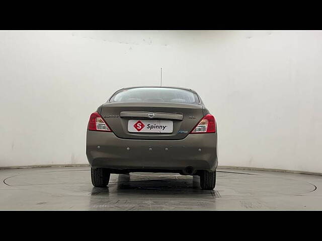 Used Nissan Sunny [2011-2014] XL Diesel in Hyderabad