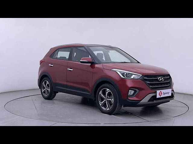 Used Hyundai Creta [2018-2019] SX 1.6 (O) Petrol in Chennai