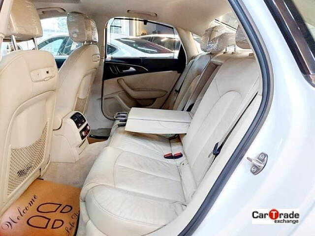 Used Audi A6 [2015-2019] 35 TDI Matrix in Mumbai