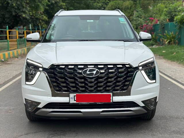 Used 2022 Hyundai Alcazar in Delhi