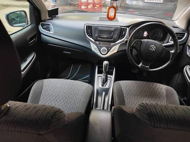 Used Maruti Suzuki Baleno [2015-2019] Zeta 1.2 AT in Mumbai