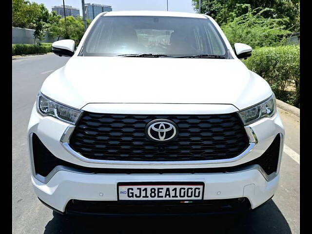 Used 2023 Toyota Innova Crysta in Ahmedabad