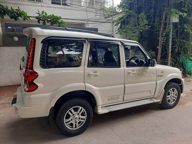 Used Mahindra Scorpio [2009-2014] SLE BS-IV in Hyderabad