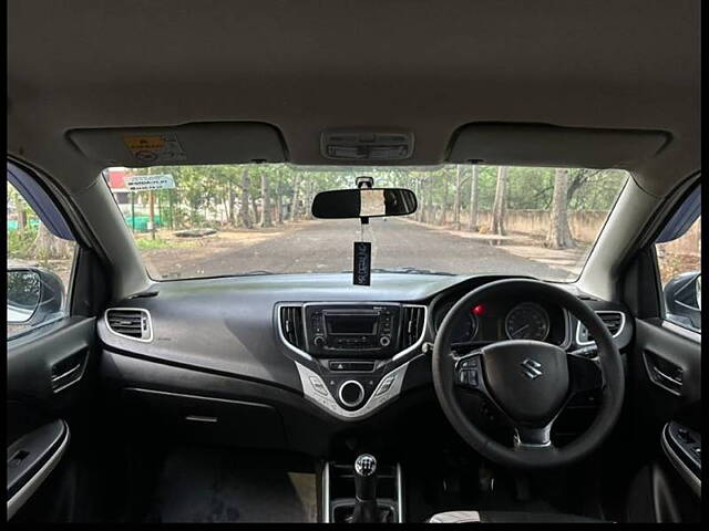 Used Maruti Suzuki Baleno [2015-2019] Delta 1.3 in Delhi