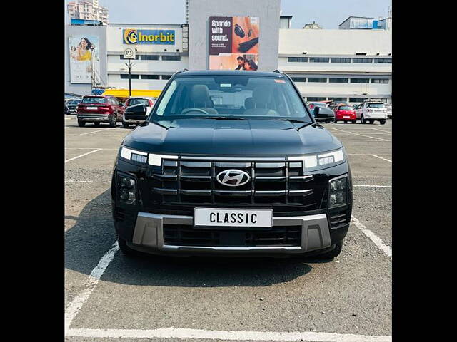 Used 2024 Hyundai Creta in Mumbai