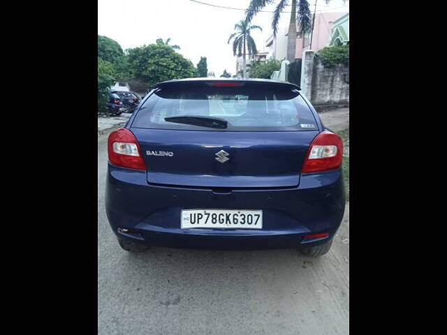 Used Maruti Suzuki Baleno [2015-2019] Delta 1.2 in Kanpur