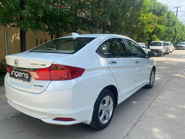 Used Honda City [2014-2017] VX CVT in Hyderabad