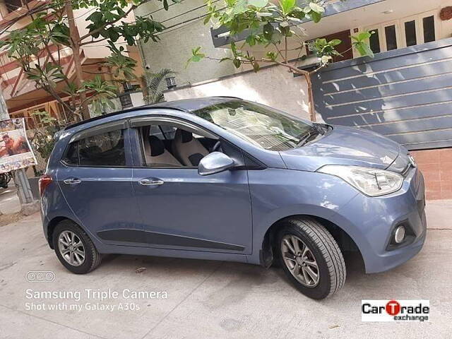 Used Hyundai Grand i10 [2013-2017] Asta AT 1.2 Kappa VTVT [2013-2016] in Hyderabad