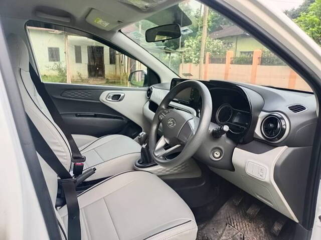 Used Hyundai Grand i10 Nios [2019-2023] Sportz 1.2 Kappa VTVT in Tezpur