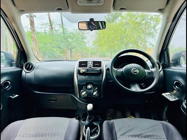 Used Nissan Micra [2013-2018] XL Diesel [2013-2017] in Ahmedabad