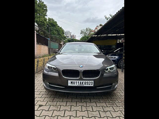 Used 2010 BMW 5-Series in Pune