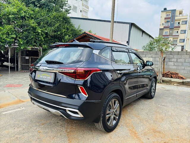 Used Kia Seltos [2022-2023] HTX 1.5 IVT in Bangalore