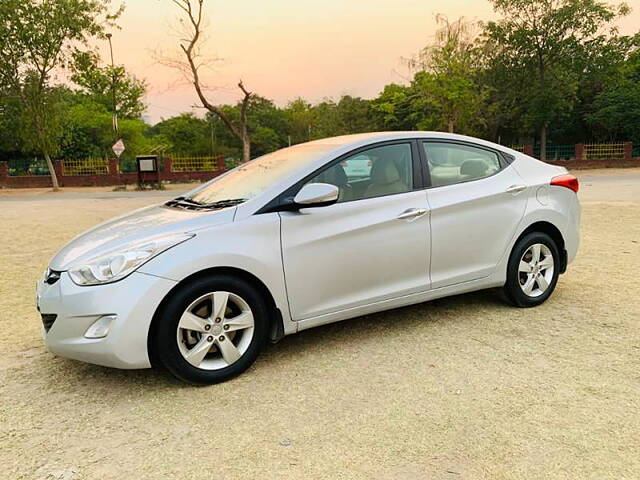 Used Hyundai Elantra [2012-2015] 1.6 SX AT in Ludhiana