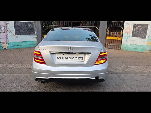 Used Mercedes-Benz C-Class [2011-2014] 220 CDI Sport in Pune