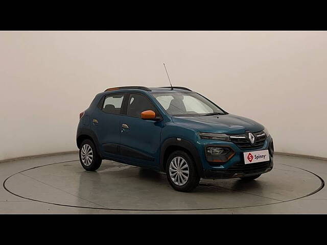 Used Renault Kwid [2022-2023] CLIMBER (O) 1.0 AMT Dual Tone in Kolkata