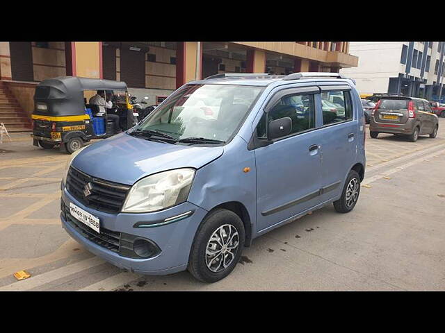 Used Maruti Suzuki Wagon R 1.0 [2010-2013] LXi CNG in Mumbai