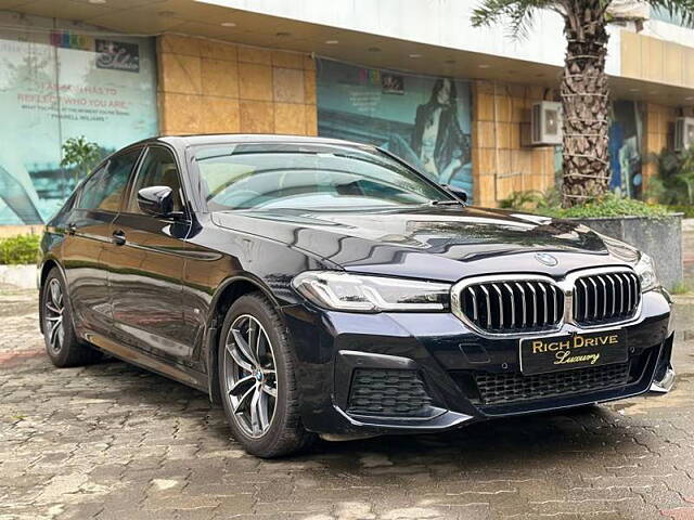 Used BMW 5 Series [2017-2021] 530i M Sport [2019-2019] in Nagpur