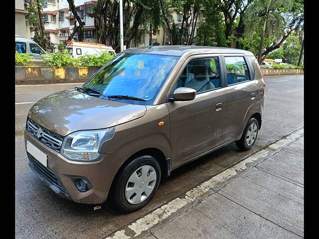 Used Maruti Suzuki Wagon R [2019-2022] VXi (O) 1.2 in Mumbai