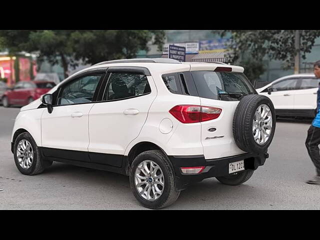 Used Ford EcoSport [2013-2015] Titanium 1.5 TDCi in Delhi